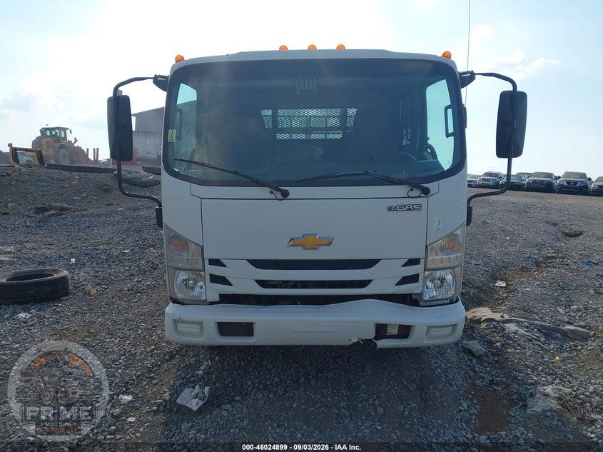 2016 ISUZU NPR HD GAS CREW — фото 12
