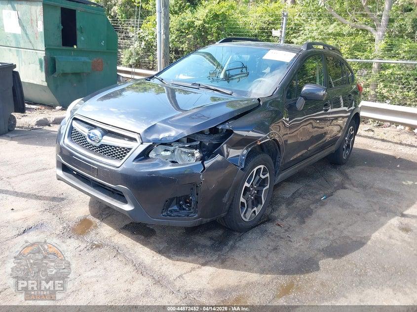 2017 SUBARU CROSSTREK 2.0I PREMIUM — фото 2