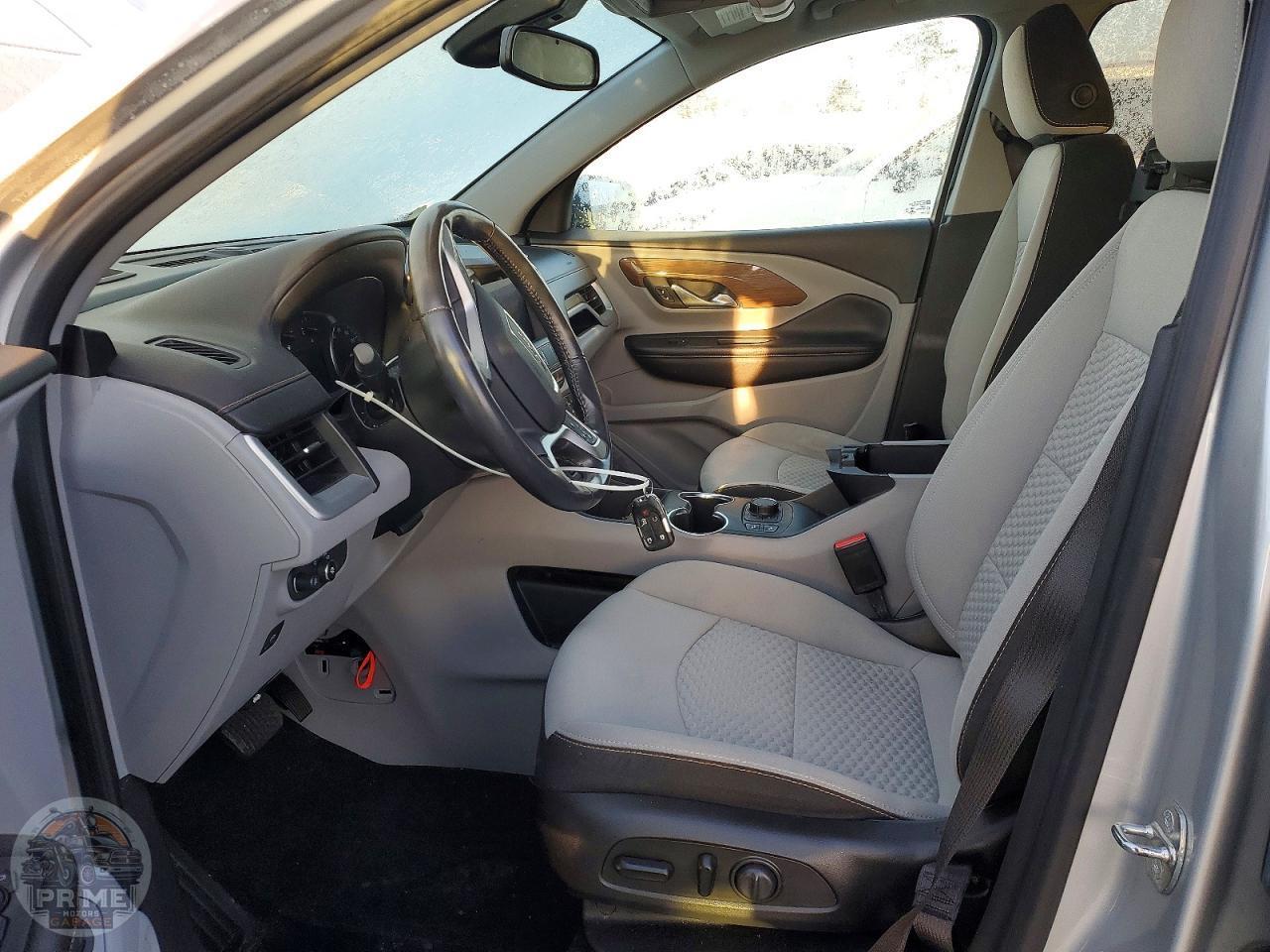 2020 GMC TERRAIN — фото 13