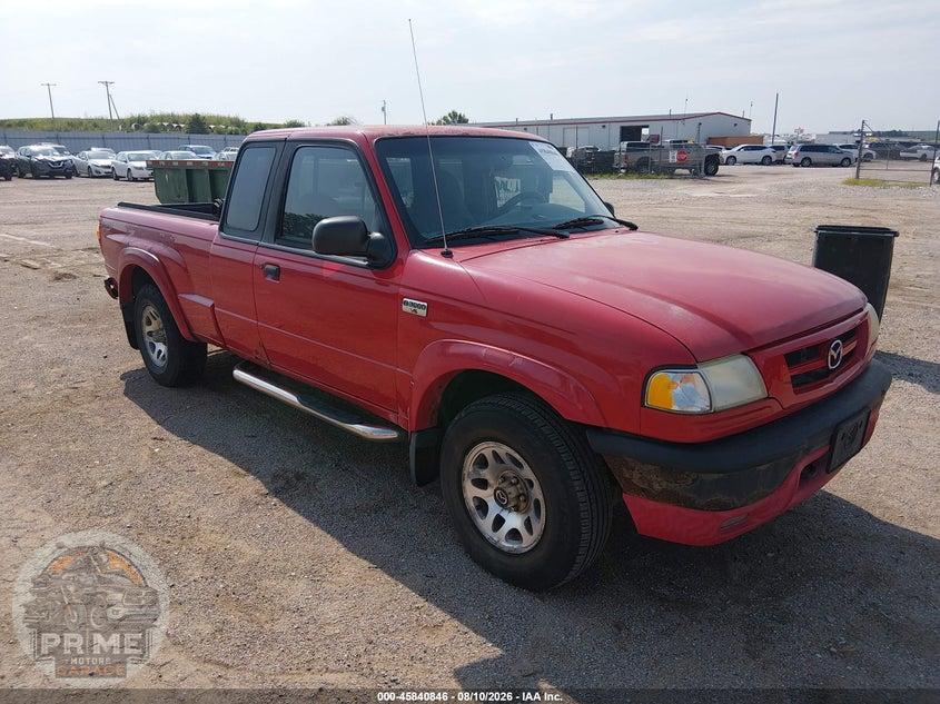 2001 MAZDA B3000 DS/SE — фото 1