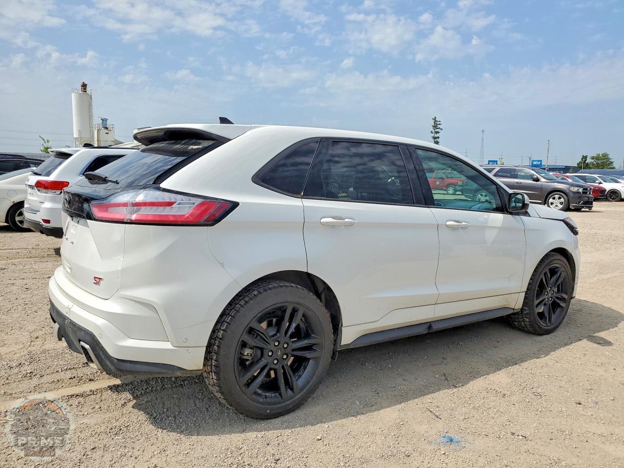 2020 FORD EDGE — фото 3