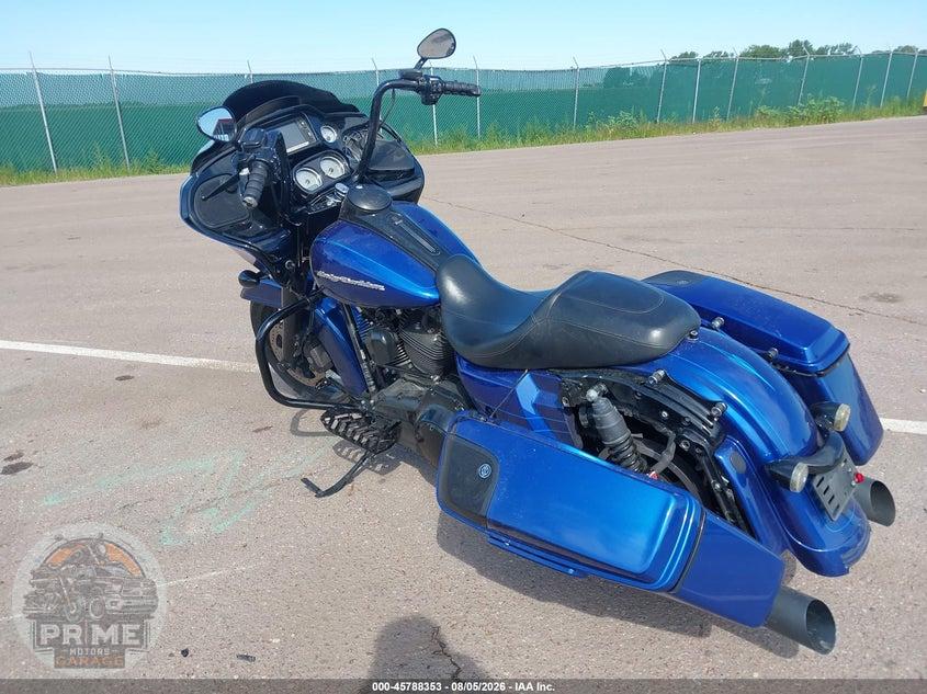 2015 HARLEY-DAVIDSON FLTRXS (ROAD GLIDE SPECIAL) ROAD GLIDE SPECIAL — фото 3
