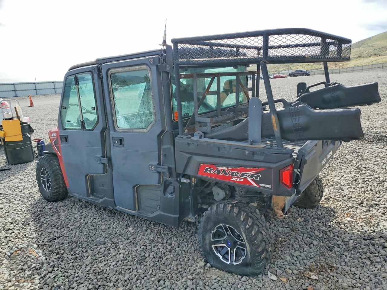 2018 POLARIS RANGER — фото 3