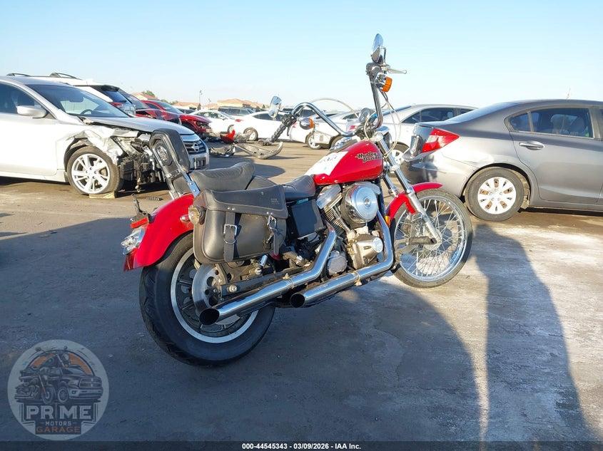 1995 HARLEY-DAVIDSON FXD (DYNA SUPER GLIDE) — фото 4