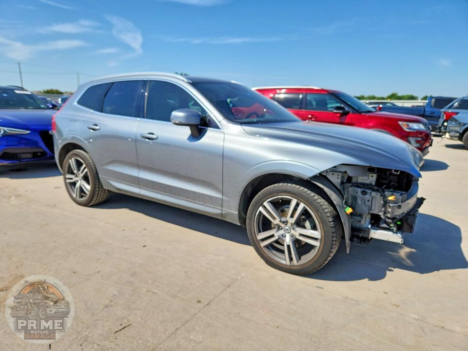 2020 VOLVO XC60 — фото 4