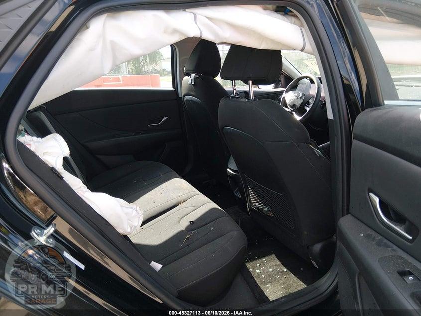 2025 HYUNDAI ELANTRA SEL CONVENIENCE — фото 8
