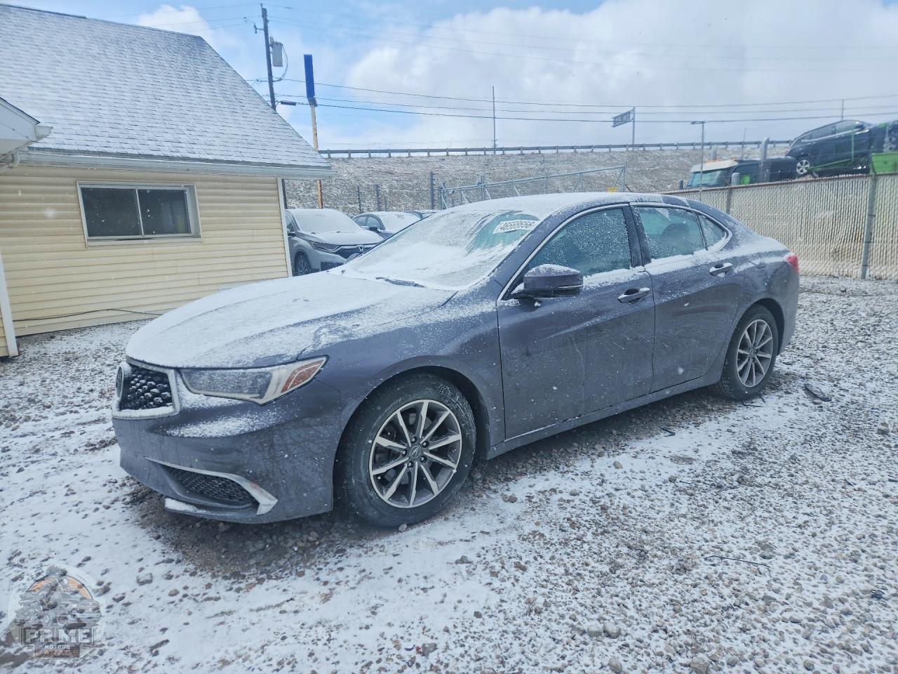 2020 ACURA TLX — фото 1