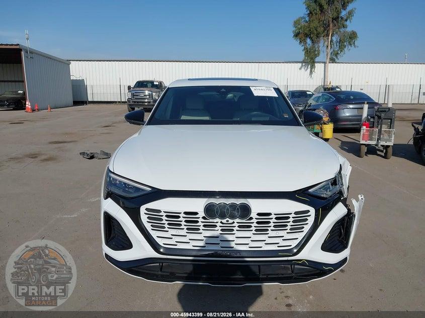 2024 AUDI Q8 E-TRON S LINE PRESTIGE QUATTRO — фото 13