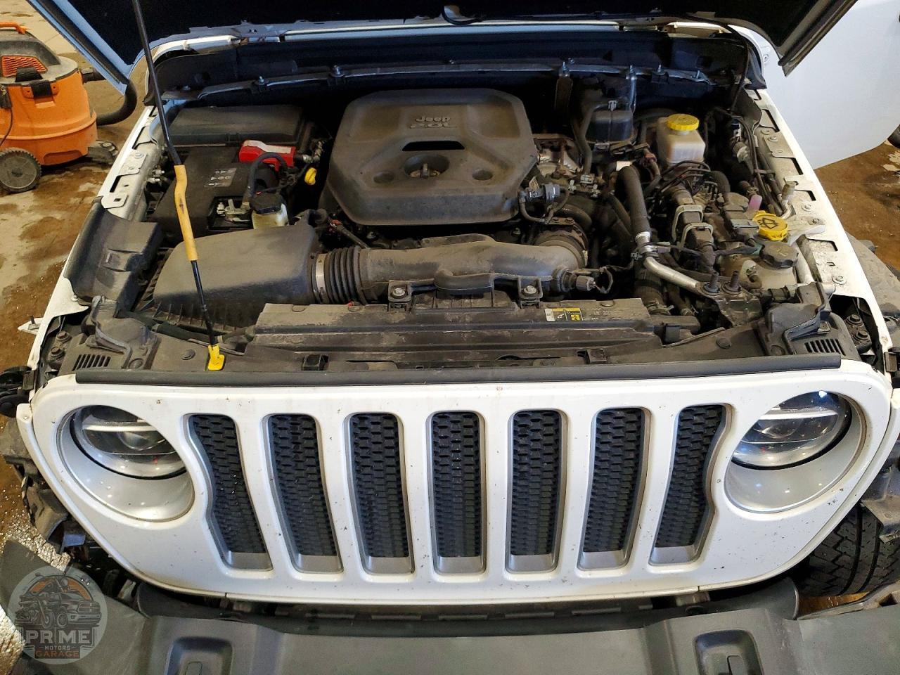 2020 JEEP WRANGLER — фото 12