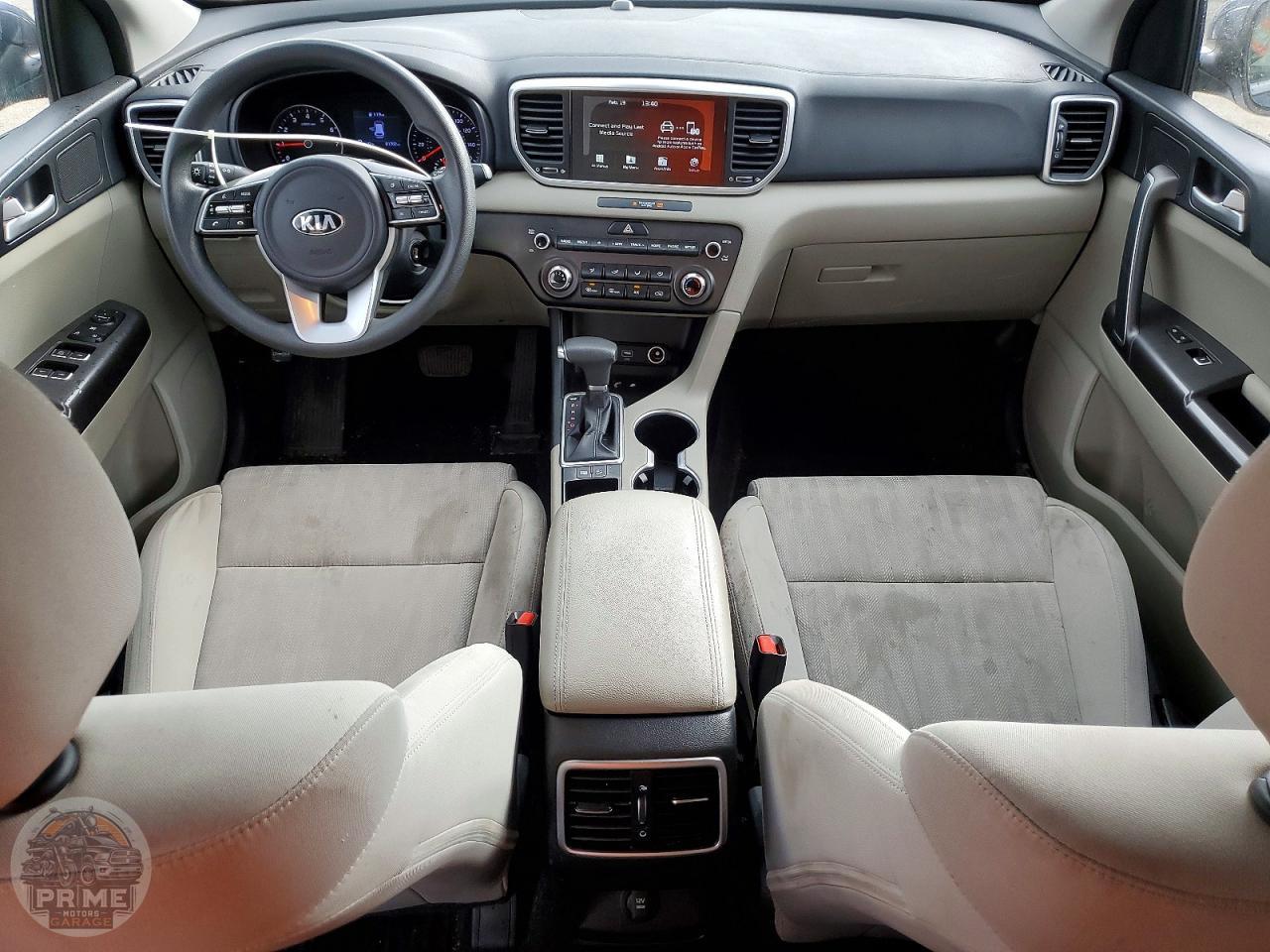 2020 KIA SPORTAGE — фото 8