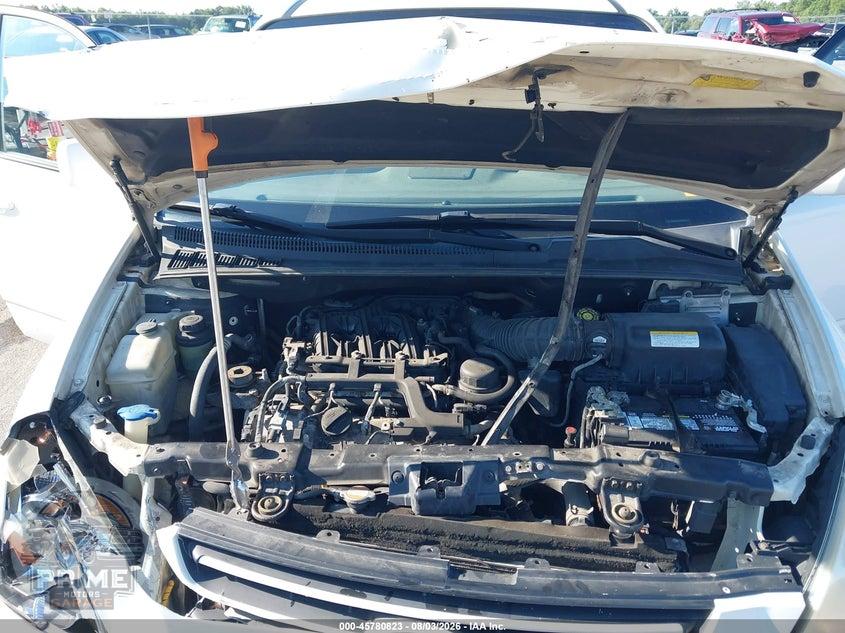 2006 KIA SEDONA EX/LX — фото 10
