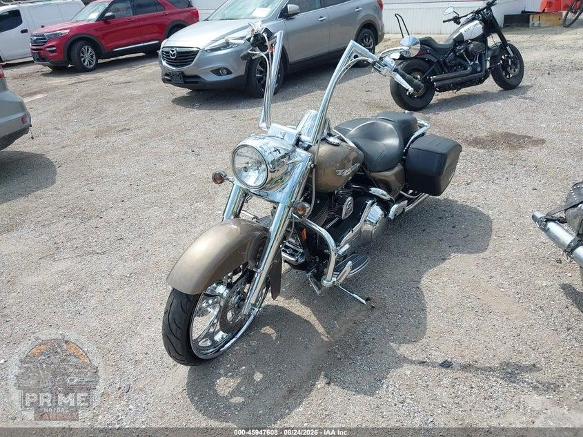 2004 HARLEY-DAVIDSON FLHRSI (ROAD KING CUSTOM) — фото 2