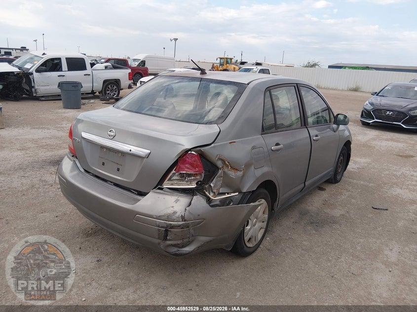 2010 NISSAN VERSA 1.8S — фото 14