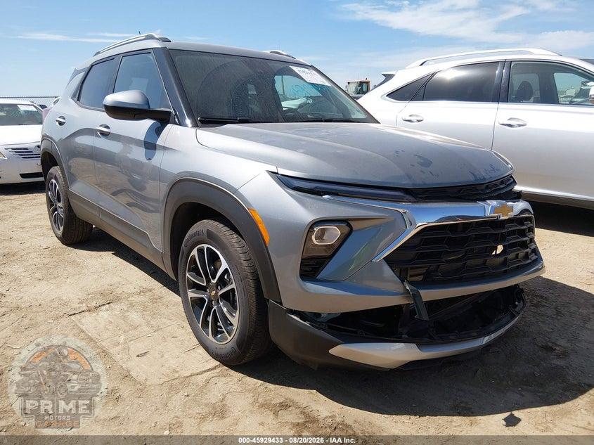 2026 CHEVROLET TRAILBLAZER AWD LT — фото 1