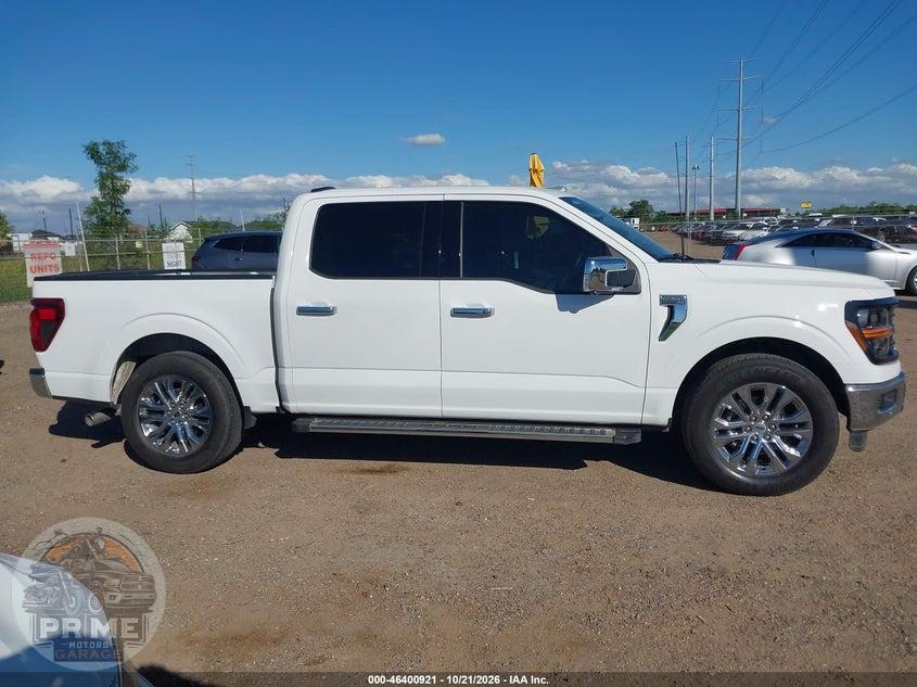 2026 FORD F150 XLT — фото 13