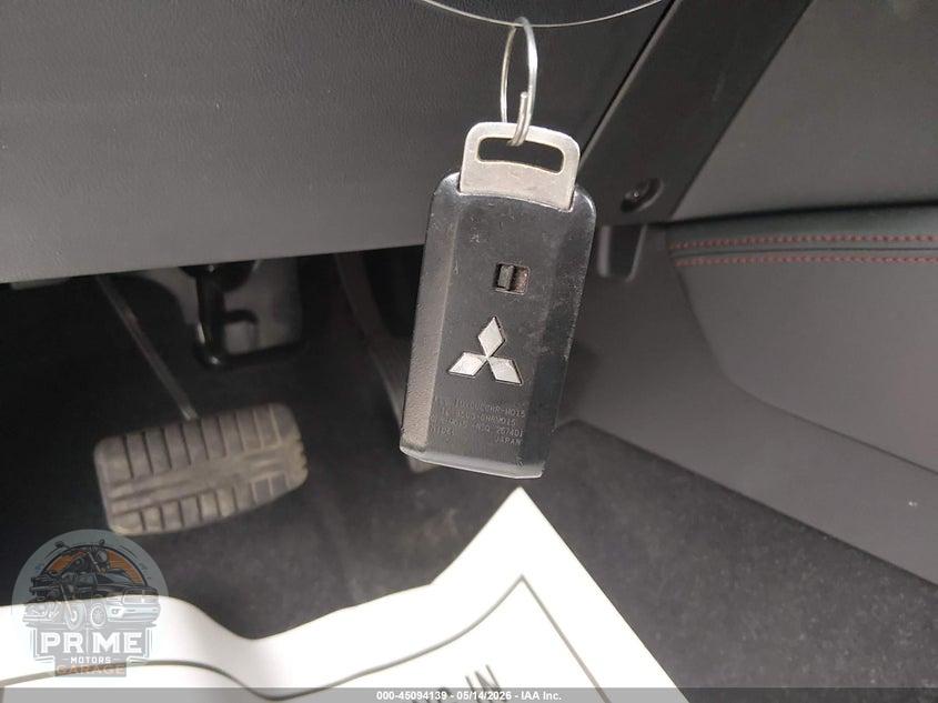 2024 MITSUBISHI OUTLANDER SPORT 2.0 ES AWC/2.0 LE AWC/2.0 RALLIART AWC/2.0 S AWC/2.0 SE AWC/2.0 TRAIL EDITION AWC — фото 11