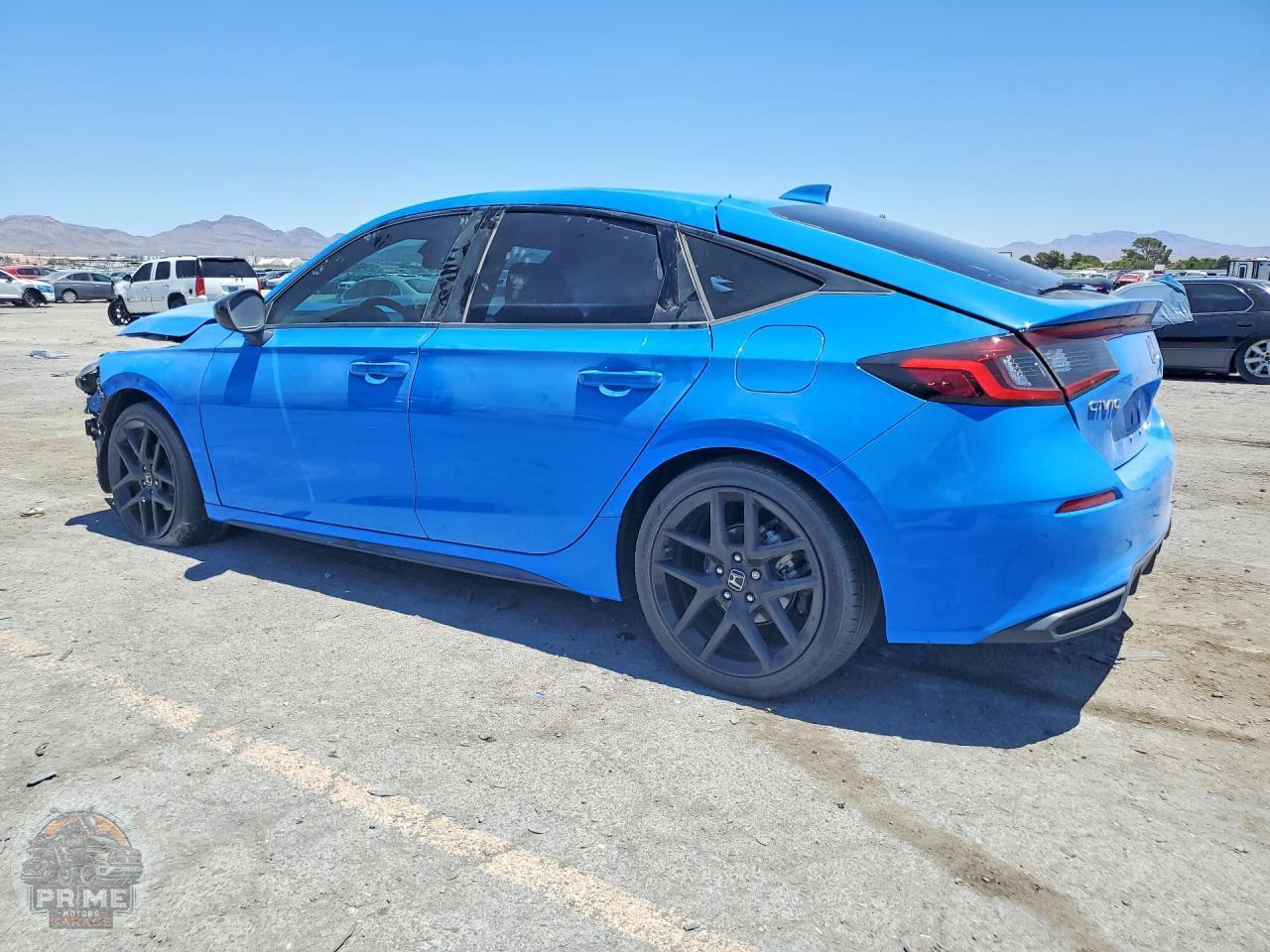 2023 HONDA CIVIC — фото 2