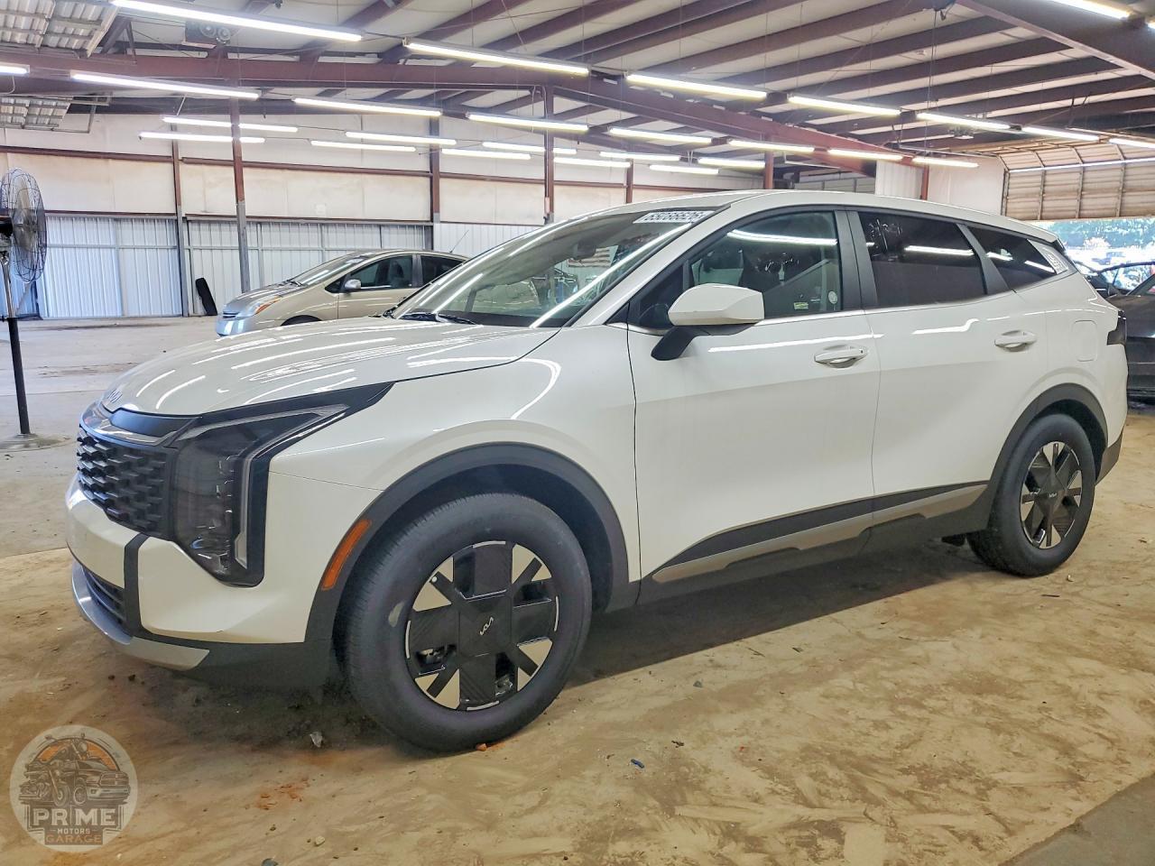 2026 KIA SPORTAGE — фото 1
