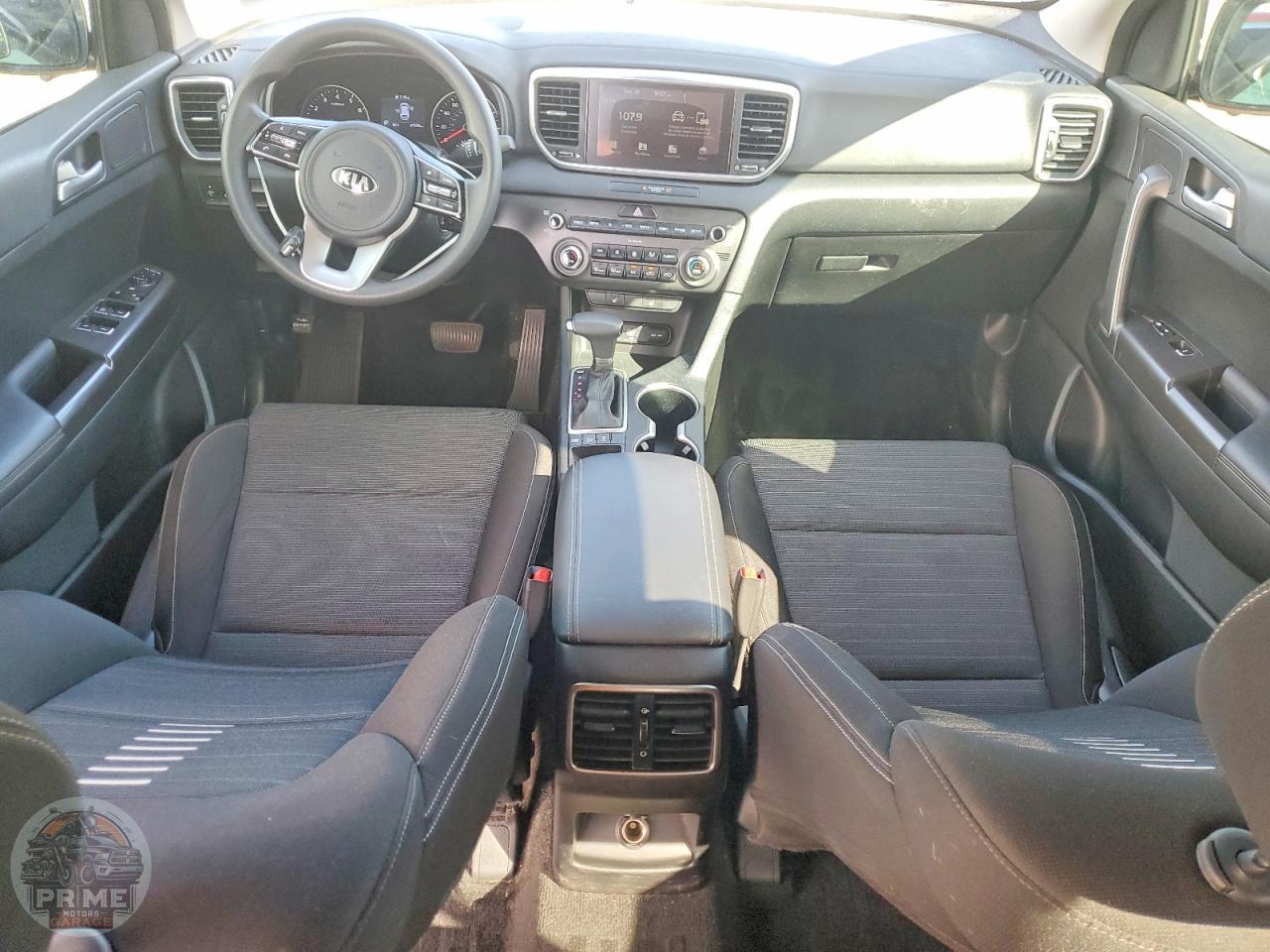 2020 KIA SPORTAGE — фото 7