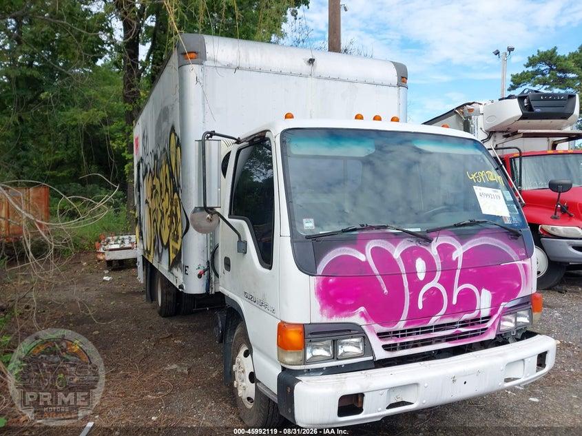 2004 ISUZU W4S042 NPR HD DSL REG — фото 1