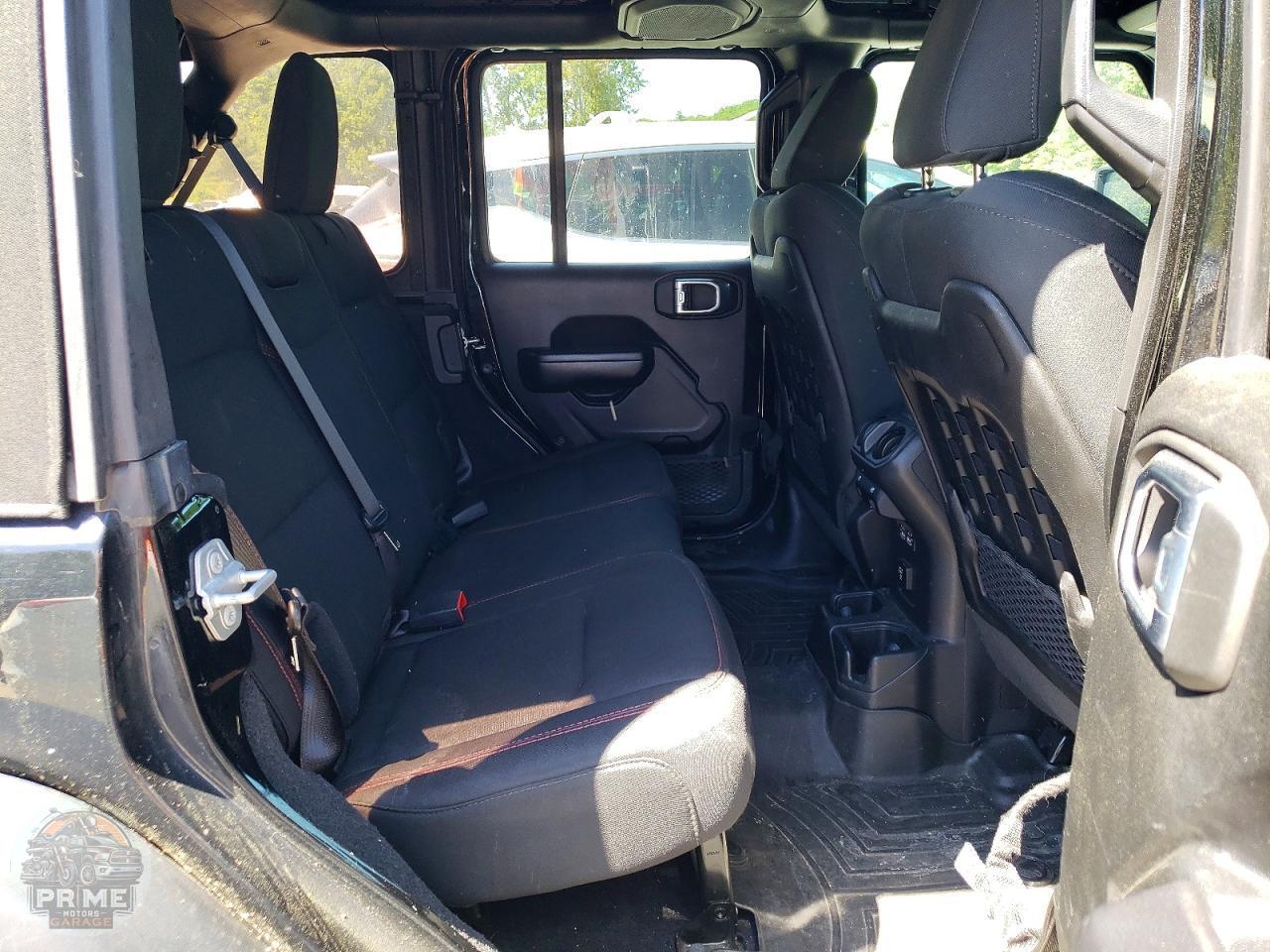 2021 JEEP WRANGLER — фото 10
