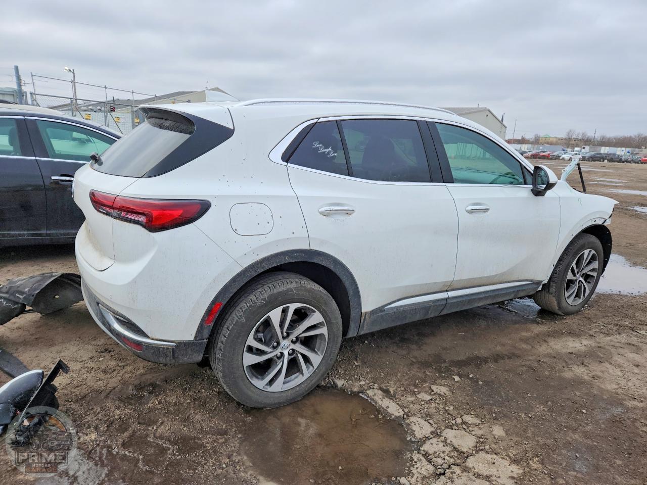 2023 BUICK ENVISION — фото 3