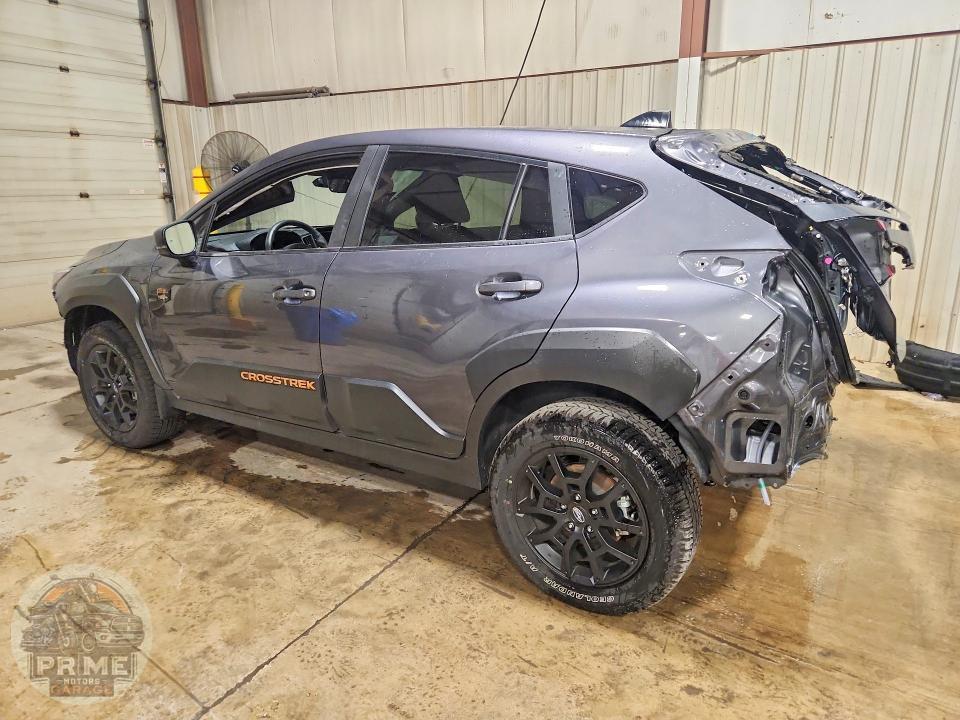 2026 SUBARU CROSSTREK — фото 2