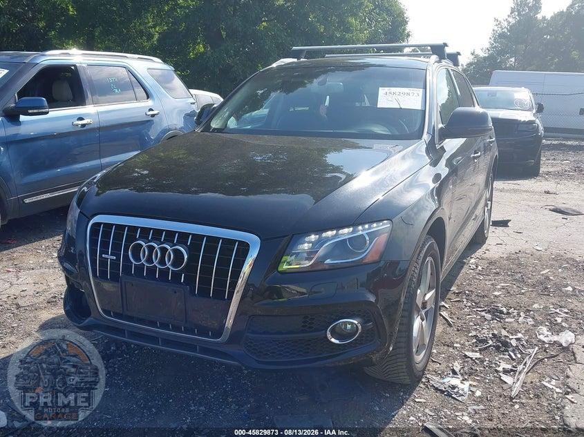 2011 AUDI Q5 3.2 PREMIUM PLUS — фото 13