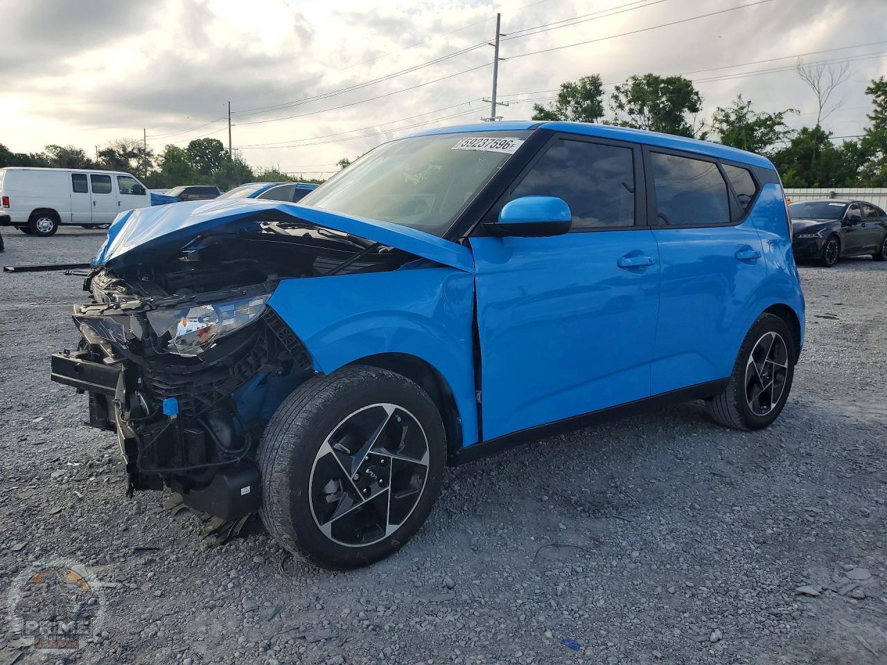 2025 KIA SOUL — фото 1