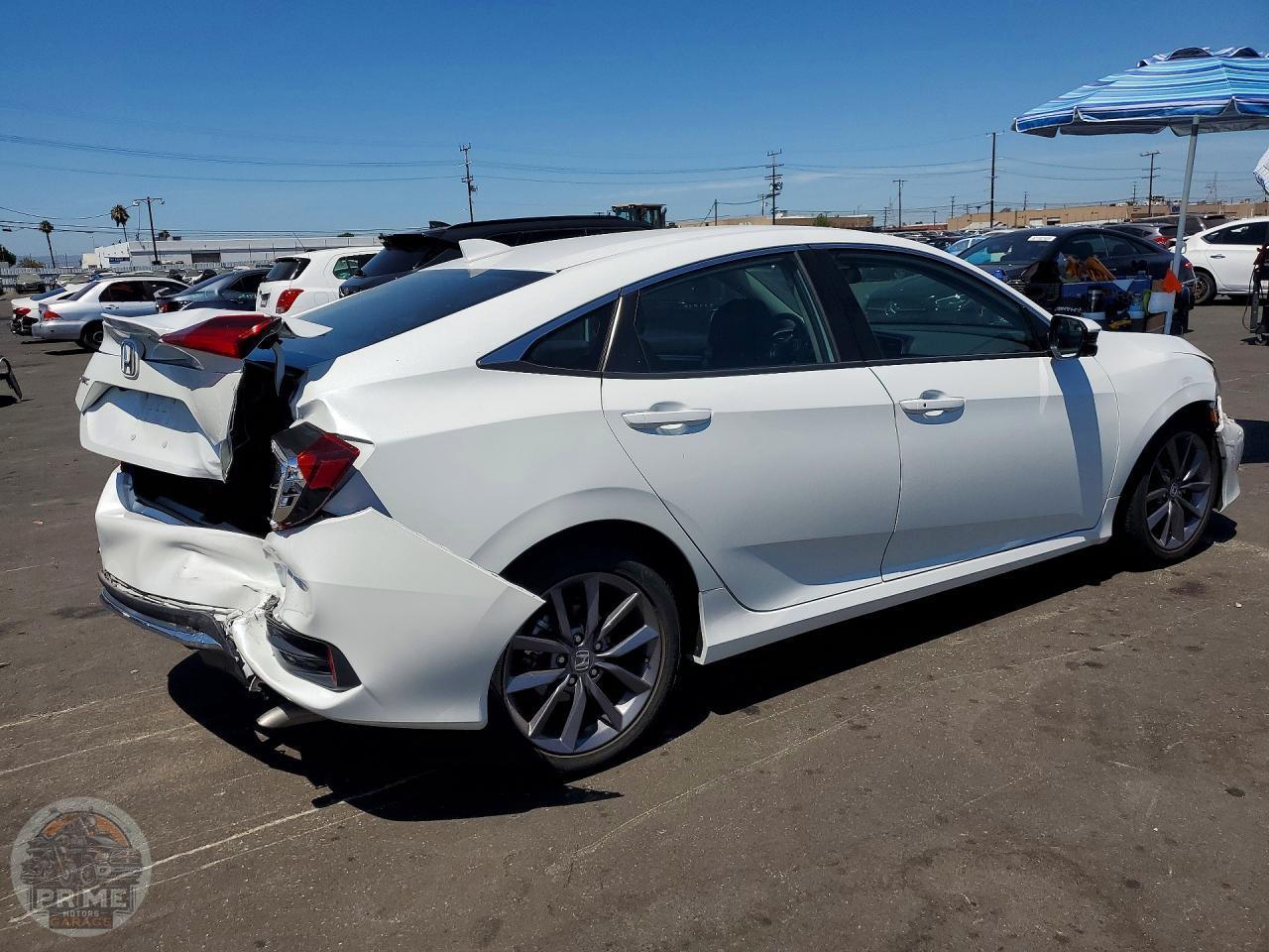 2020 HONDA CIVIC — фото 3