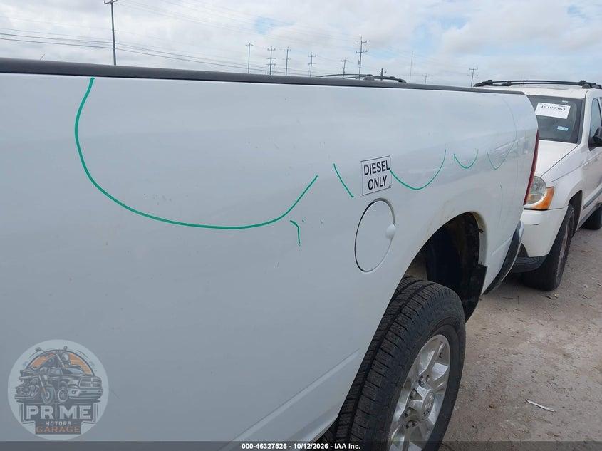 2024 RAM 2500 BIG HORN  4X4 8' BOX — фото 6