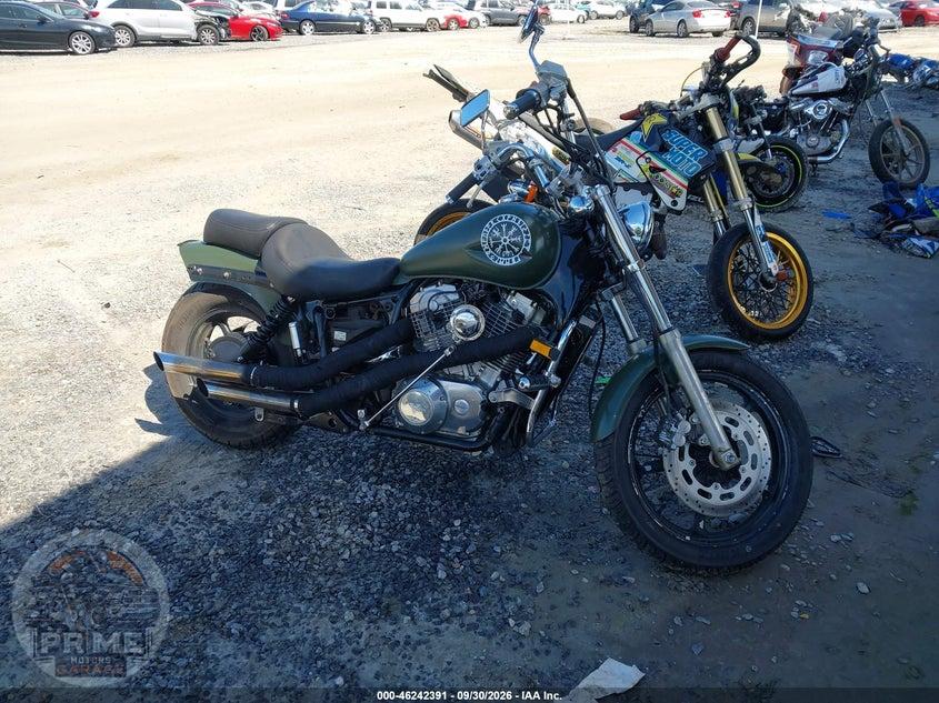 1993 HONDA VT1100 C — фото 12