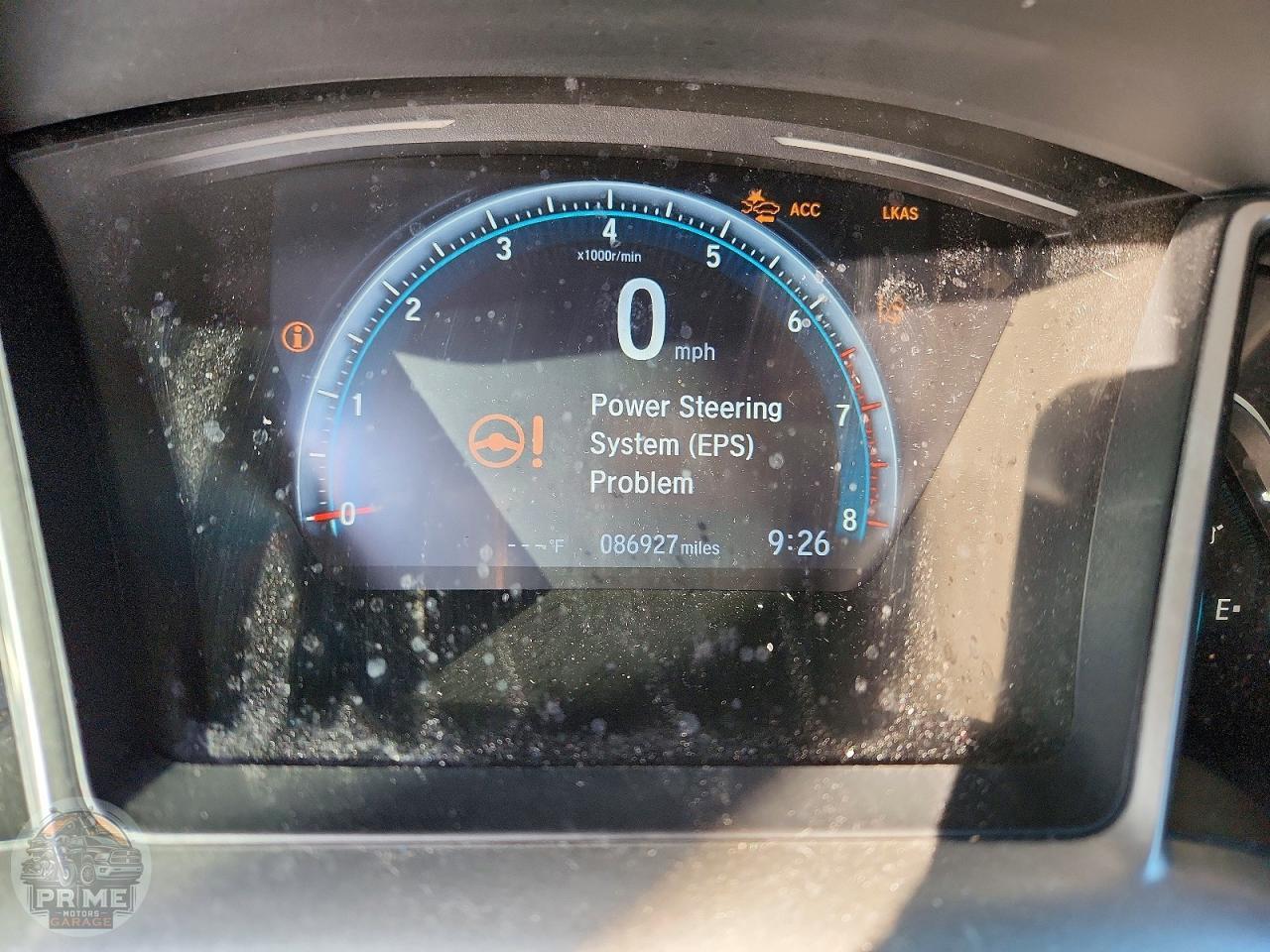 2020 HONDA CIVIC — фото 9