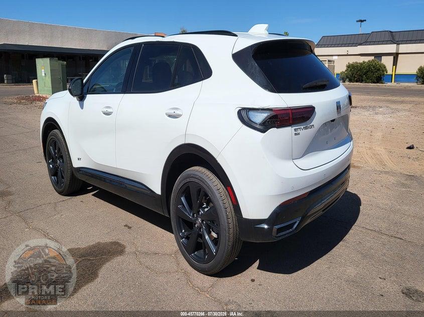 2025 BUICK ENVISION SPORT TOURING AWD — фото 3