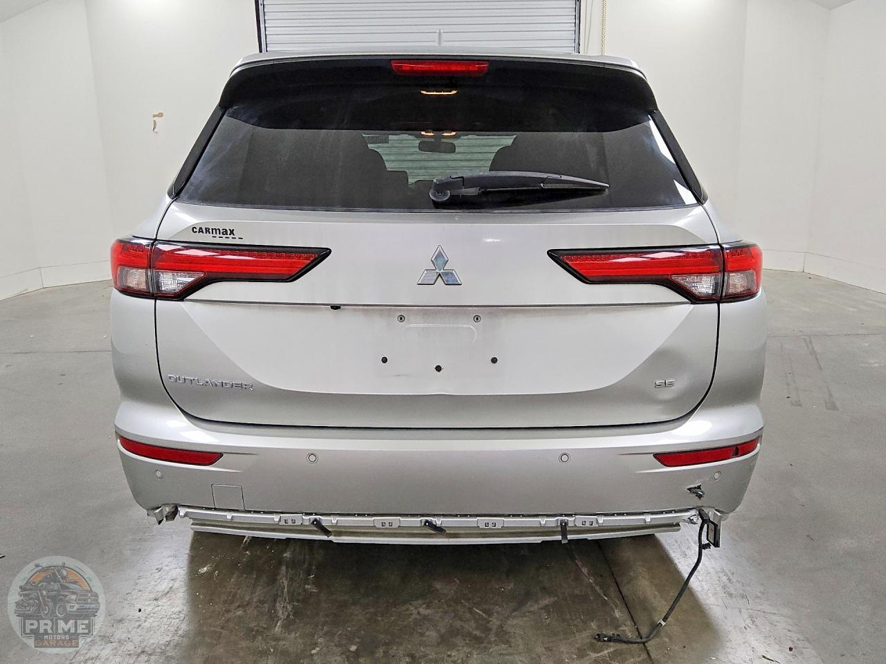 2022 MITSUBISHI OUTLANDER — фото 6