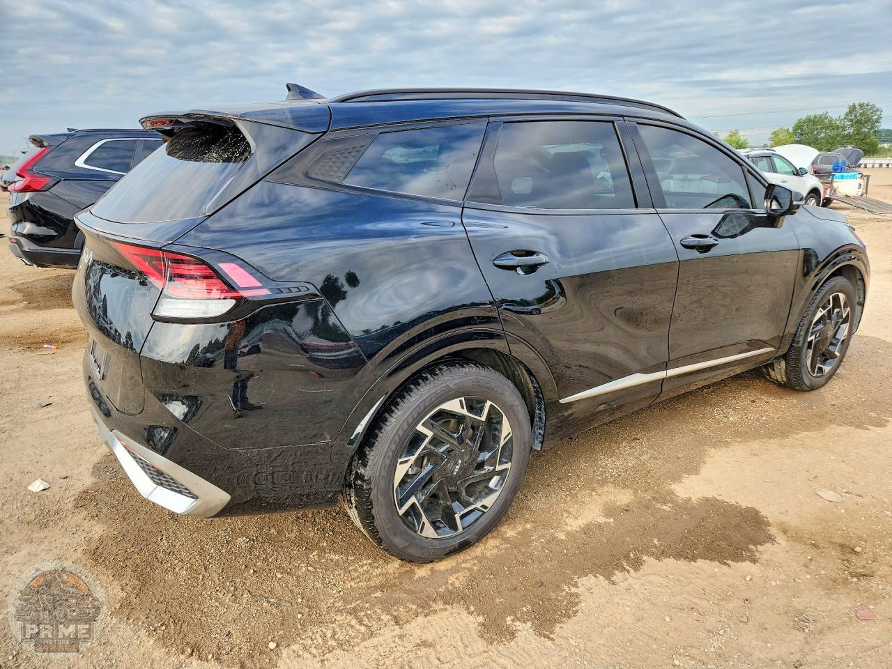 2023 KIA SPORTAGE — фото 3