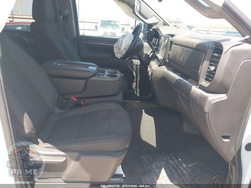 2026 CHEVROLET SILVERADO 2500 HD , STANDARD BED, LT, 4WD — фото 5