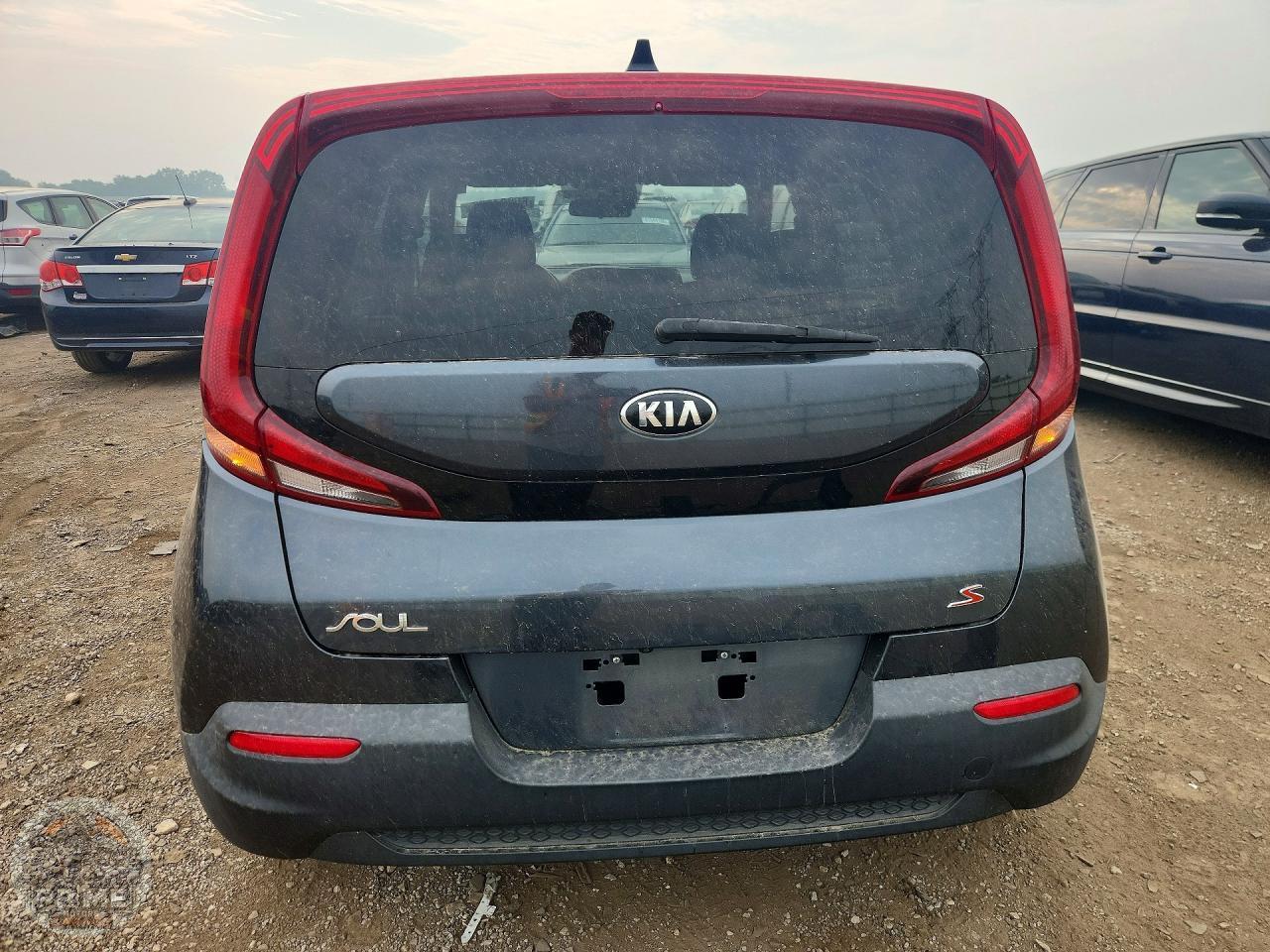 2020 KIA SOUL — фото 6