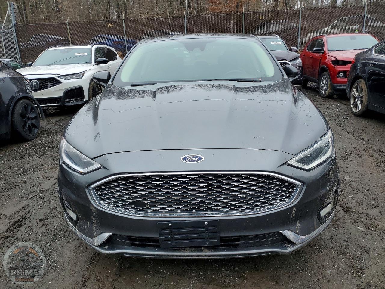2020 FORD FUSION — фото 10