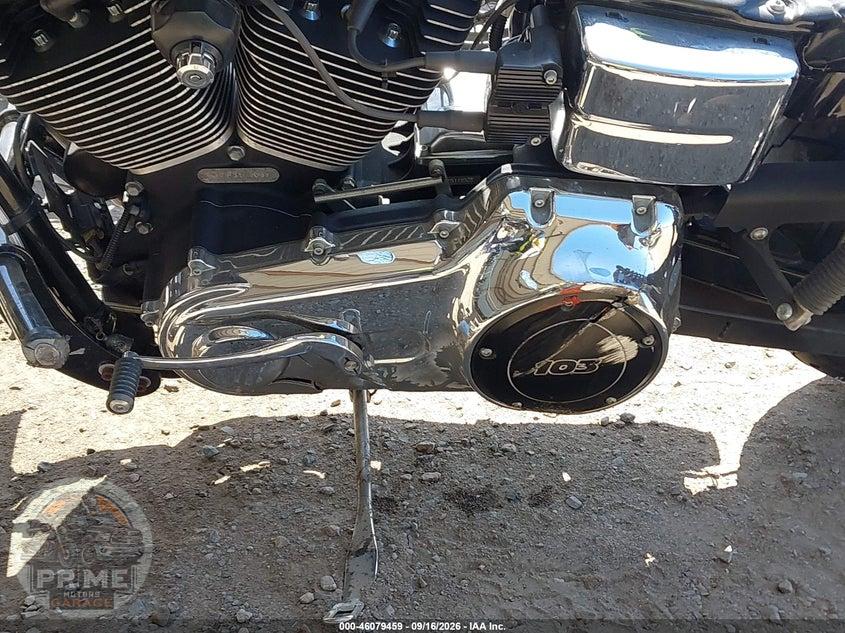 2015 HARLEY-DAVIDSON FXDL (DYNA LOW RIDER) DYNA LOW RIDER — фото 9