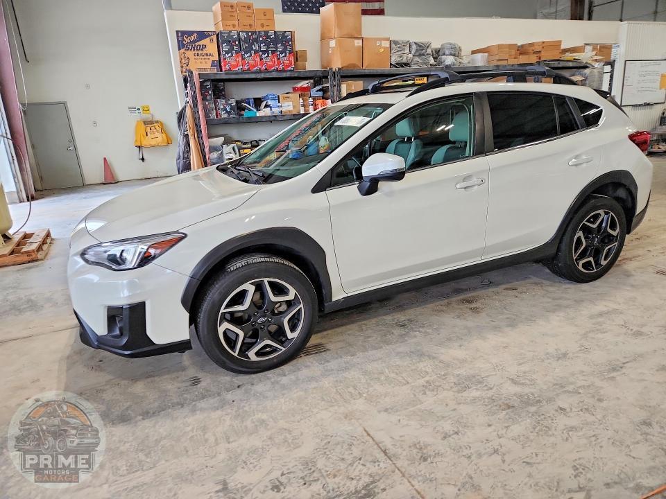 2020 SUBARU CROSSTREK — фото 1