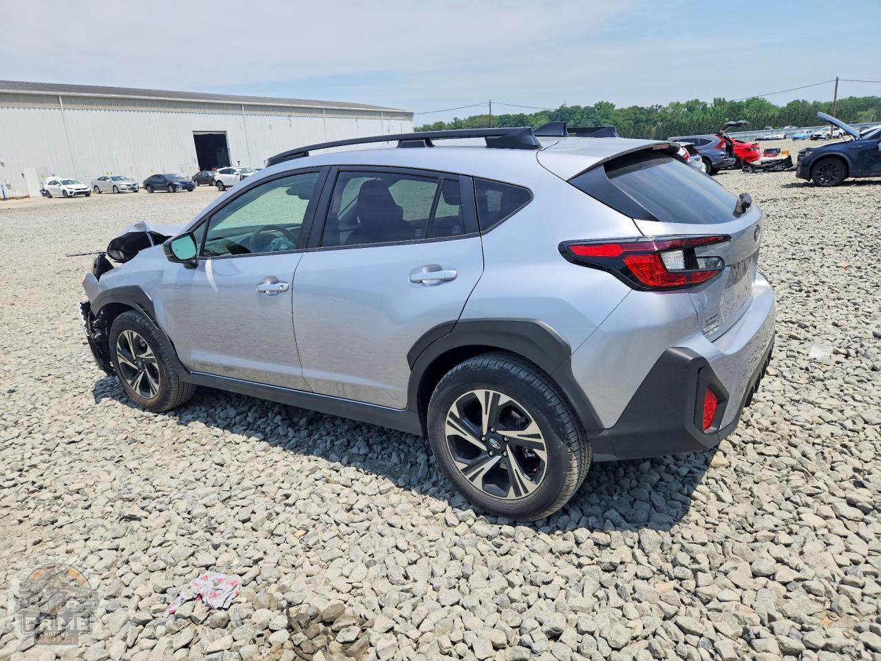 2025 SUBARU CROSSTREK — фото 2