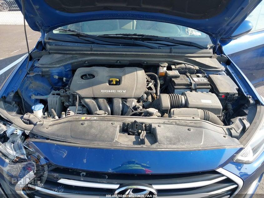 2017 HYUNDAI ELANTRA SE — фото 10