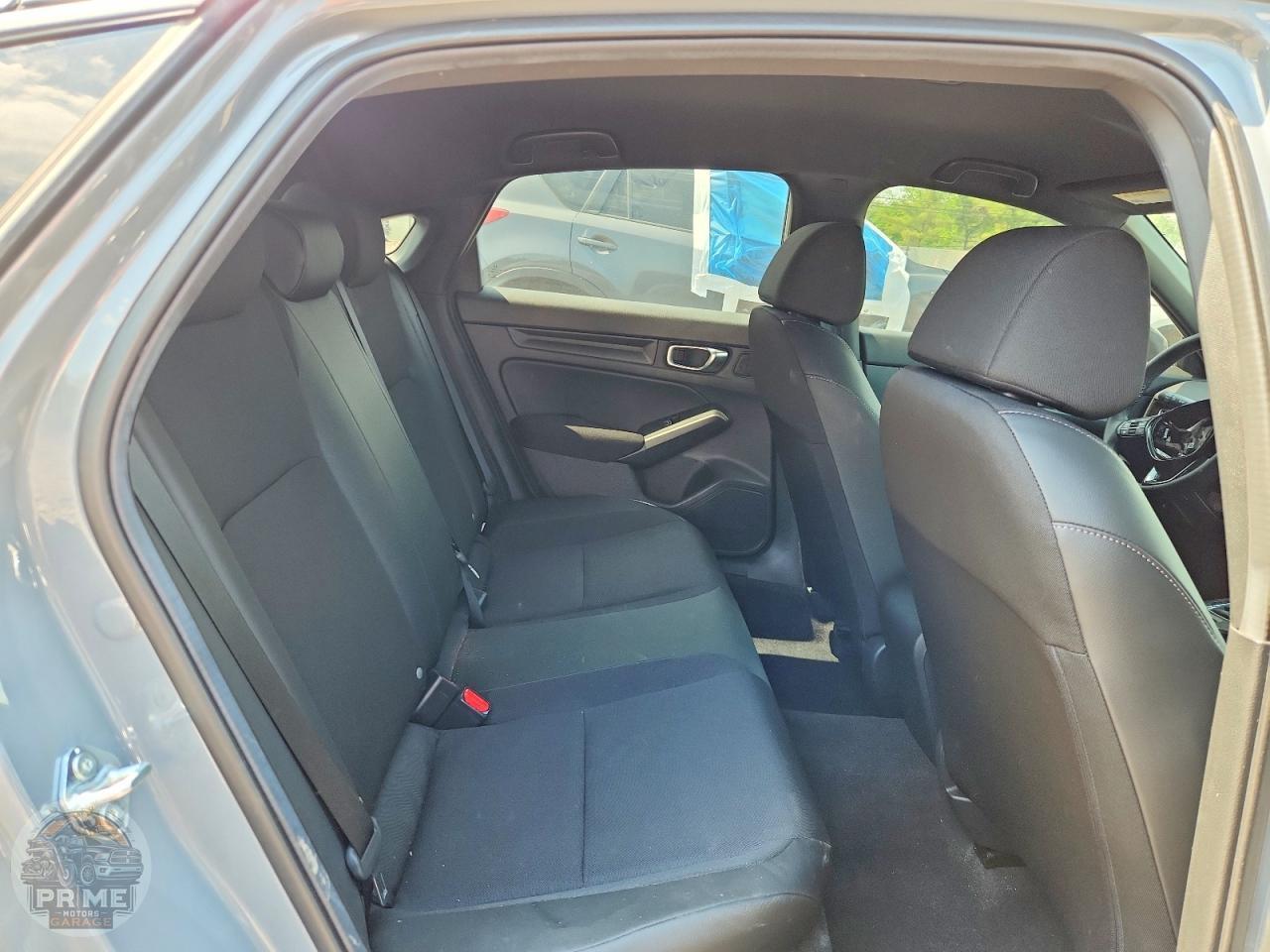 2025 HONDA CIVIC — фото 10