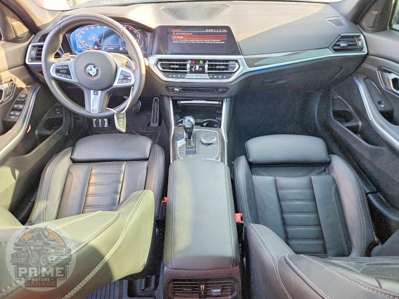 2021 BMW 3 SERIES — фото 16