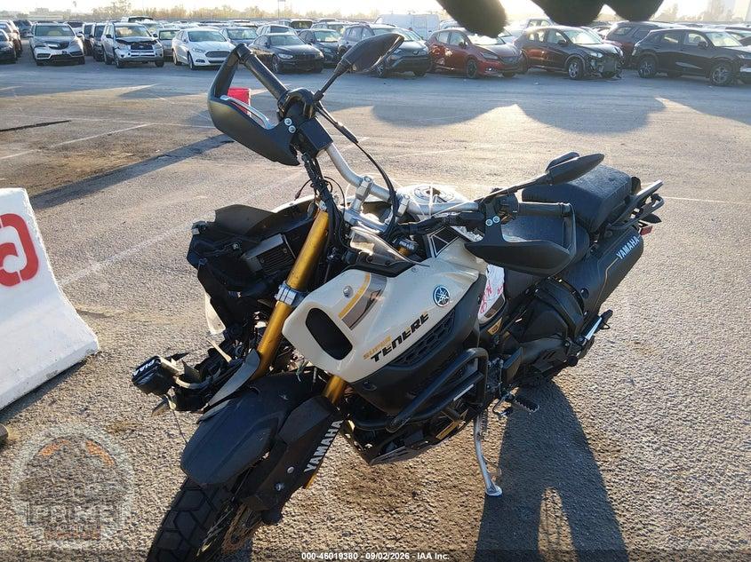 2017 YAMAHA XT1200ZC — фото 2