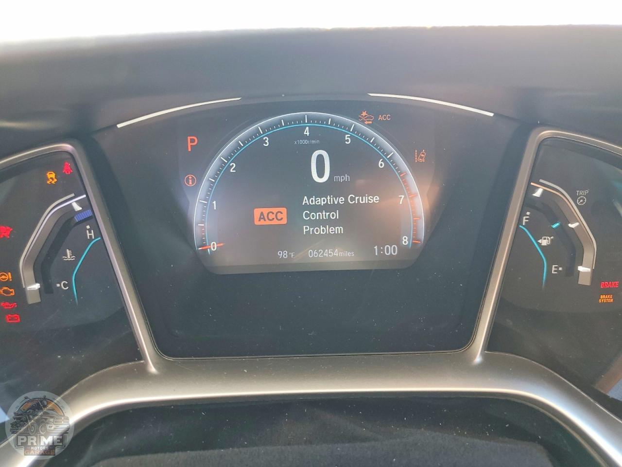 2021 HONDA CIVIC — фото 9