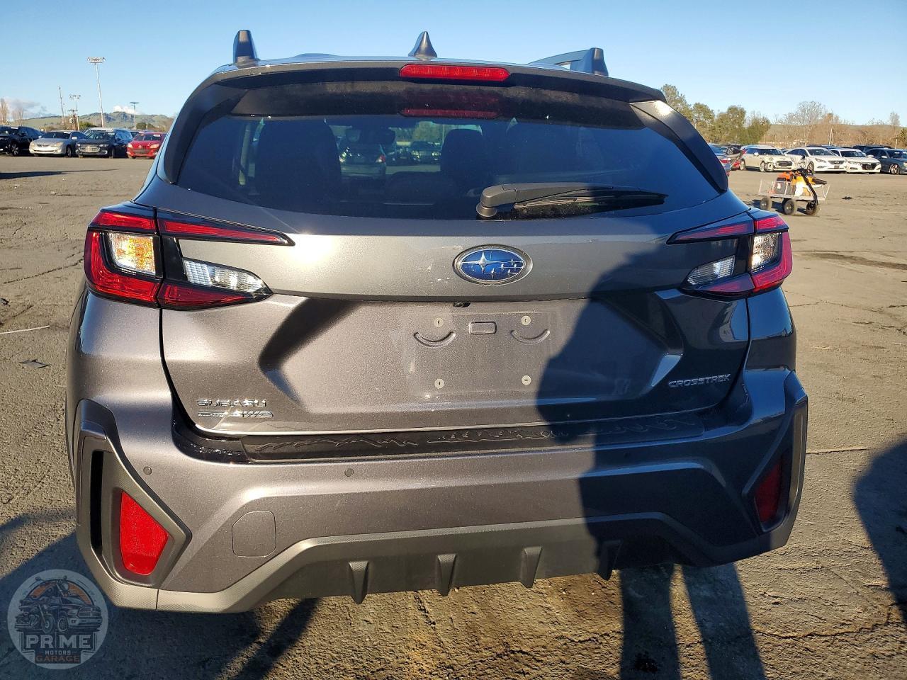 2025 SUBARU CROSSTREK — фото 6