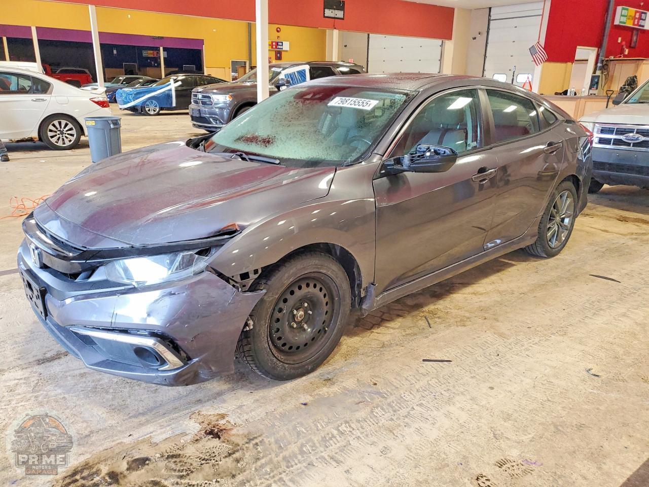 2020 HONDA CIVIC — фото 1
