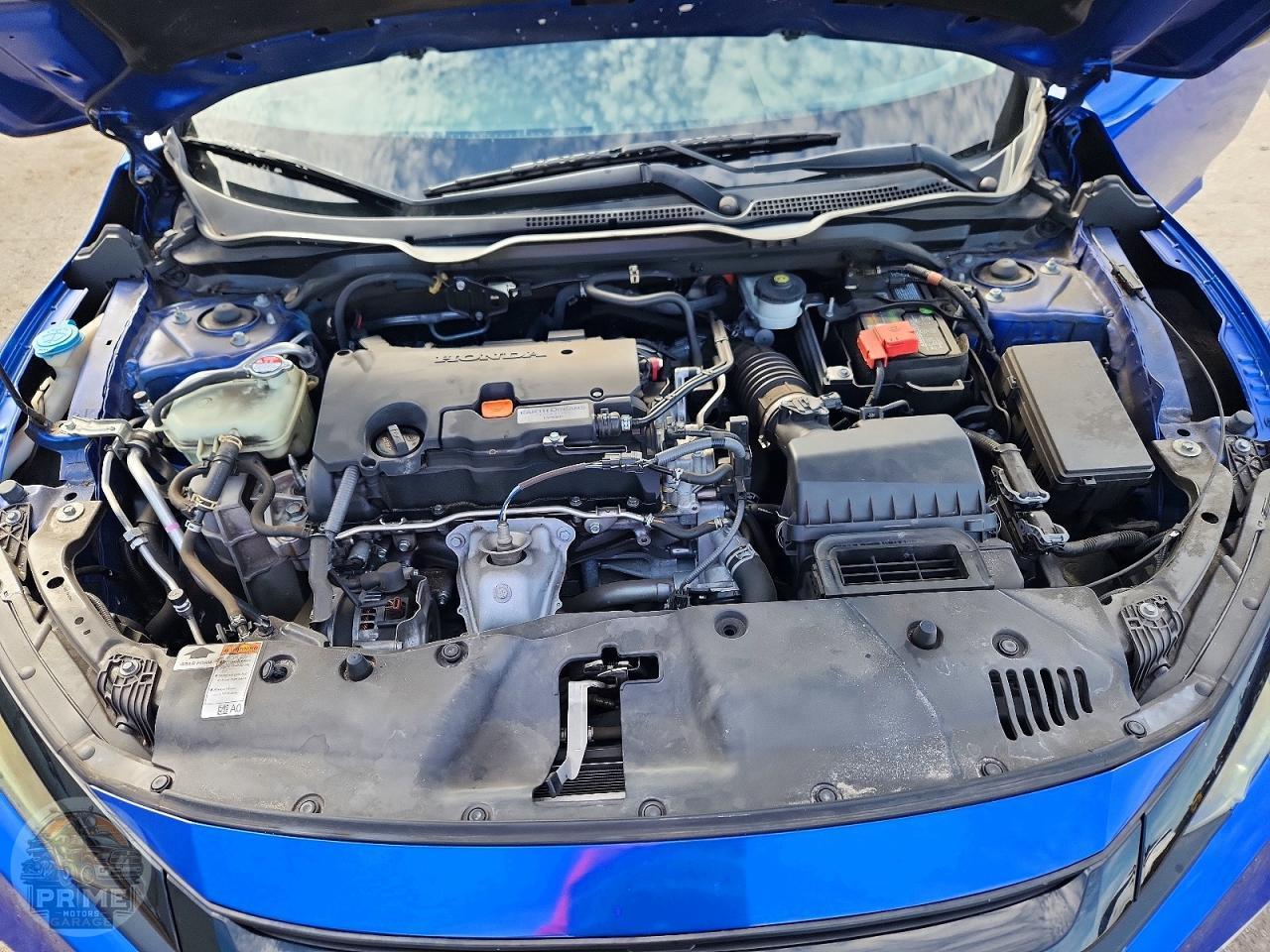 2020 HONDA CIVIC — фото 11